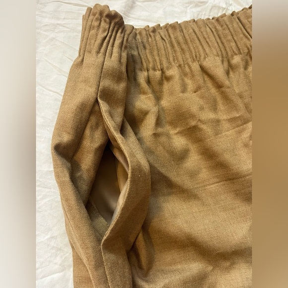 J.Crew Women’s Size 4 Wool Blend Tan Skirt - Picture 9 of 10